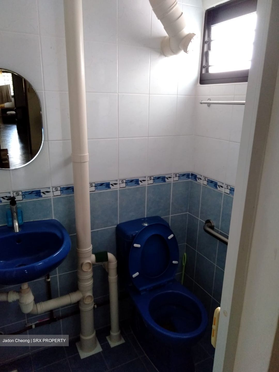 Blk 23 MARSILING DRIVE (Woodlands), HDB 3 Rooms #488810701